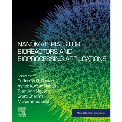 Afbeelding van Nanomaterials for Bioreactors and Bioprocessing Applications