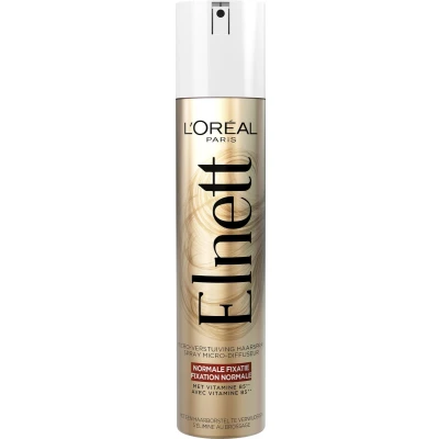 Afbeelding van L&#039;Oréal Paris Elnett Normale Fixatie Haarspray 200ML
