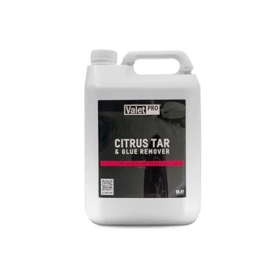 Afbeelding van ValetPRO Citrus Tar &amp; Glue Remover Teer en lijmverwijderaar, 5L