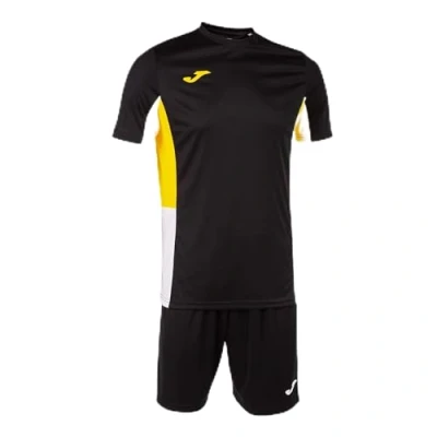 Afbeelding van Joma Set Donubio II zwart geel wit