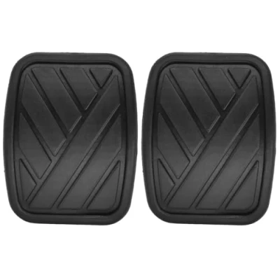 Afbeelding van Rempedaal Cover 2* Auto Rem Koppeling Pedaal Pad Rubber 49751 58J00 Voor Suzuki Swift Vitara Samurai Esteem SX4 Aerio