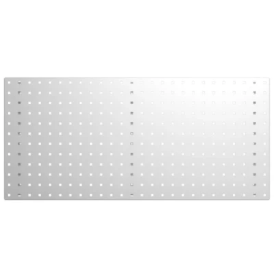 Afbeelding van Bott Geperforeerde plaat B457xL991mm lichtgrijs, RAL 7035 1 stuk 14025117.16