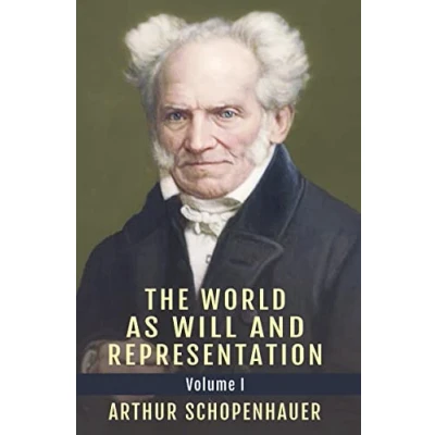 Afbeelding van The World as Will and Representation, Vol. 1