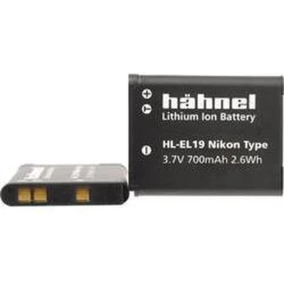 Afbeelding van Hahnel Nikon EN EL19 Accu / HL