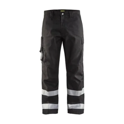 Afbeelding van Blaklader Service/Transport werkbroek 1451 1811 Zwart C44