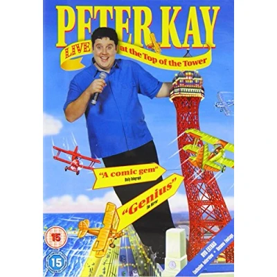 Afbeelding van Peter Kay Live at The Top of Tower