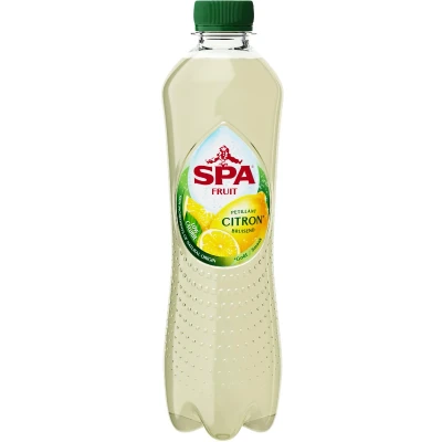 Afbeelding van Spa Fruit Spark Citron 6x400ml