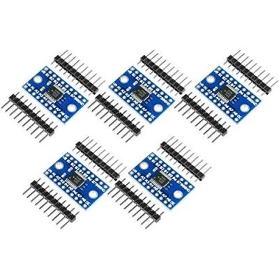 Afbeelding van 5pcs TXS0108E 8 Channel Logic Level Converter TTL 3.3V 5V Bi Directional Convert