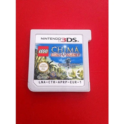 Afbeelding van LEGO Legends of Chima Laval&#039;s Journey (verpakking Frans, game Engels)