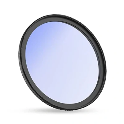 Afbeelding van PROfezzion Natuurlijke nachtfilter 82 mm nano coating lichtvervuilingsfilter voor Fujifilm GF 23mm f/4.0, Sigma 10 20mm f/3.5, Sony FE 16 35mm f/2.8 lens met filterdraad
