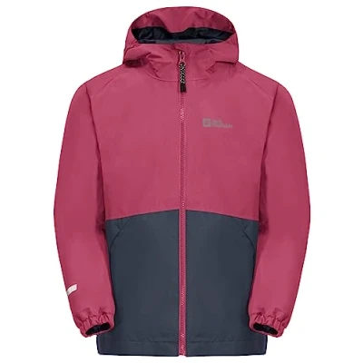 Afbeelding van jack Wolfskin Functioneel 3 in 1 ICELAND 3IN1 JACKET K