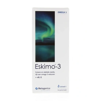 Afbeelding van Eskimo 3 210ml 4617 Metagenics