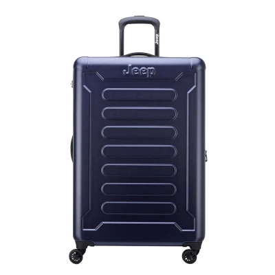 Afbeelding van Jeep Koffer Large 76 cm Expandable Pecoat Navy