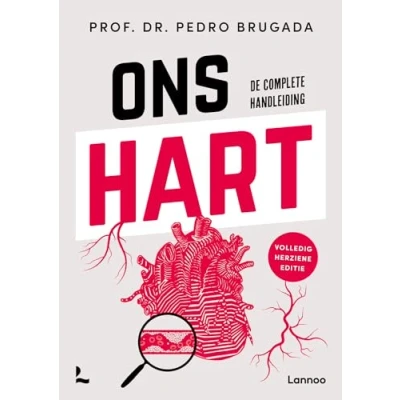 Afbeelding van Ons hart De complete handleiding
