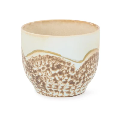 Afbeelding van HKliving 70&#039;s Koffie kop Shell (pre order eind okt.)