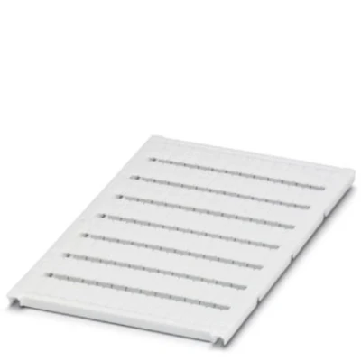 Afbeelding van UC4 TM 5 marker voor klemmen Phoenix Contact Inhoud: 10 stuk(s)