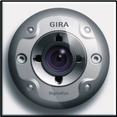 Afbeelding van Gira cameramodule kleur doos antraciet video 126567