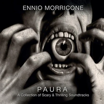 Afbeelding van Paura Vol.2 (Collection Of Scary &amp; Thrilling Soundtracks)