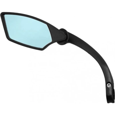 Afbeelding van Edge Spiegel E bike Luxe met klem licht dimmend glas linkse montage