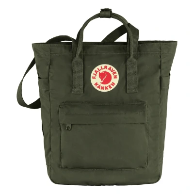 Afbeelding van Rugzak Fjällräven Kånken Totepack Deep Forest