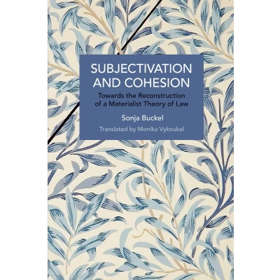 Afbeelding van Historical Materialism Subjectivation and Cohesion