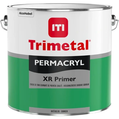 Afbeelding van Trimetal Permacryl XR Primer Grondverf 500 ml Mengbaar