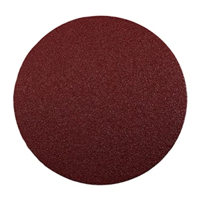 Afbeelding van KWB schuurschijf Ø 115 mm Korrel 120 Klittenbandhechting 487310 10 stuks