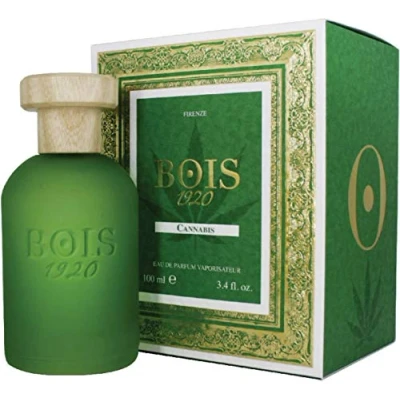 Afbeelding van Bois 1920 Cannabis Collection Eau de Parfum Unisex 100 ml
