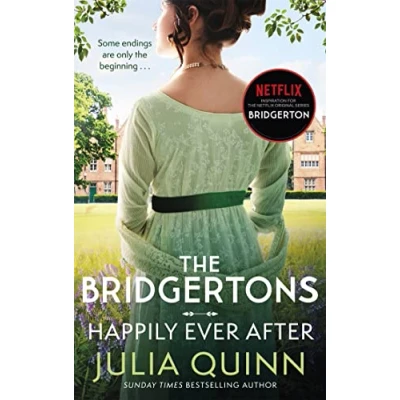 Afbeelding van The Bridgertons: Happily Ever After: Epilogues