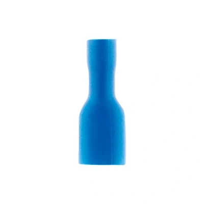 Afbeelding van Zenitech 121721 kabelschoenen, blauw, 10 stuks