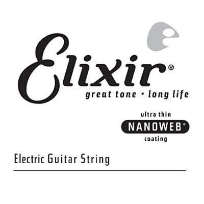 Afbeelding van Elixir 15232 Nanoweb .032 losse snaar met coating