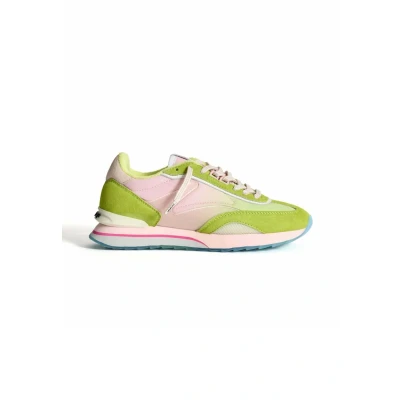 Afbeelding van HOFF CAT Sneakers laag, Dames, Maat: 41, Green Schoenen