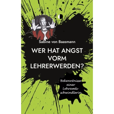 Afbeelding van Wer hat Angst vorm Lehrerwerden?
