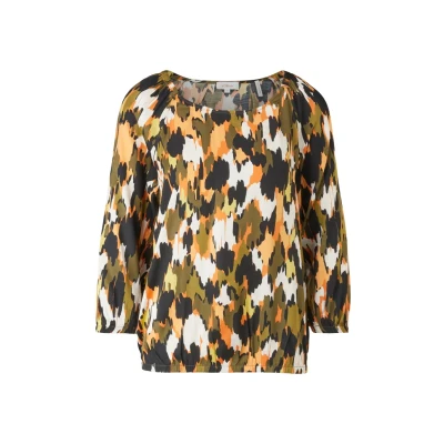 Afbeelding van s.Oliver Blouse lange mouwen, 7734, 38