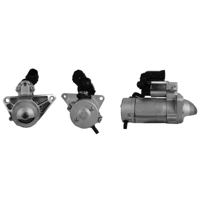 Afbeelding van Startmotor / Starter ELSTOCK 25 4183