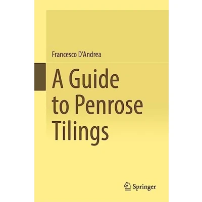 Afbeelding van A Guide to Penrose Tilings