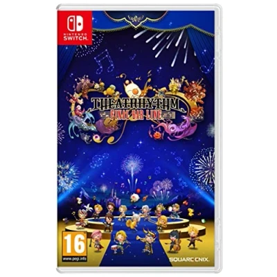 Afbeelding van Theatrhythm Fin. Bar Line Switch ITA/ESP