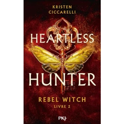 Afbeelding van Heartless Hunter, tome 02 : Rebel Witch