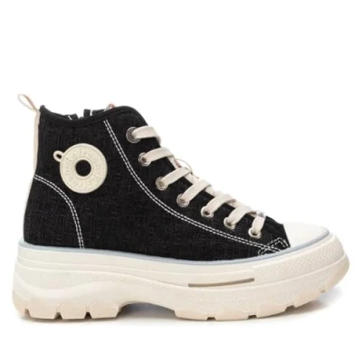 Afbeelding van REFRESH 172563 damessneakers, Zwart, 36 EU
