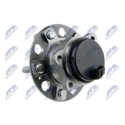 Afbeelding van Wiellagerset NTY KLT KA 330