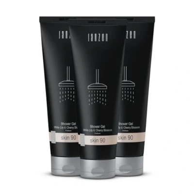 Afbeelding van JANZEN Shower Gel Skin 90 3 pack