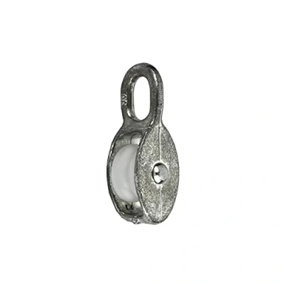Afbeelding van Connex Blokkabel rol eenvoudig diameter 9 x 40 mm, verzinkt, DY270522