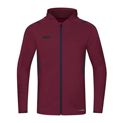 Afbeelding van Jako Challenge Jacket Kastanje jas Heren 4XL
