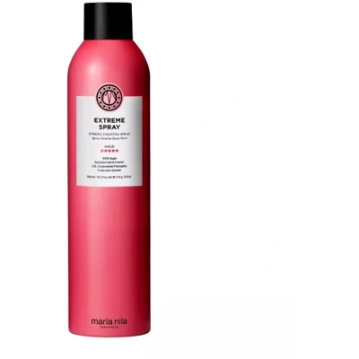 Afbeelding van Maria Nila Style &amp; Finish Extreme Spray 300 ml