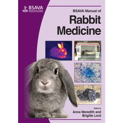 Afbeelding van BSAVA Manual of Rabbit Medicine