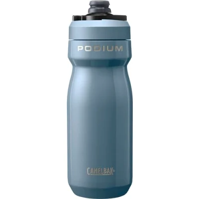 Afbeelding van Waterfles Camelbak C2964/401052/UNI Blauw Monochrome Roestvrij staal 500 ml