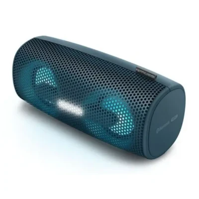 Afbeelding van Muse M 730DJ Draagbare bluetooth speaker, spatwaterdicht met verlichting
