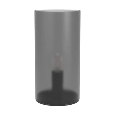 Afbeelding van EGLO Geo Tafellamp E14 20 cm Grijs