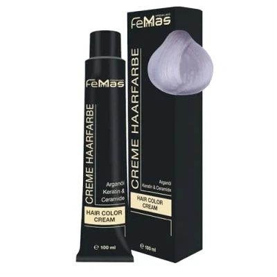 Afbeelding van Femmas (902S) Haarverf Super Brightener Ultra Violet 100ml