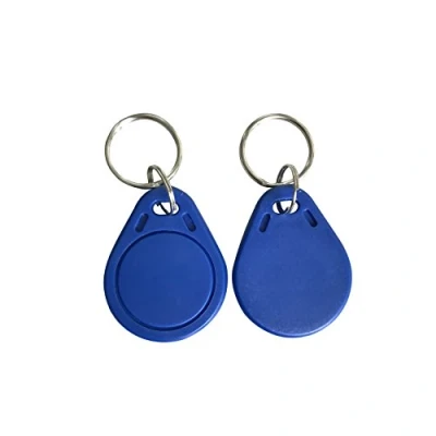 Afbeelding van DESFire EV3 4K Fob Tag blauwe kleur (pak van 10) (DESFire 4K)